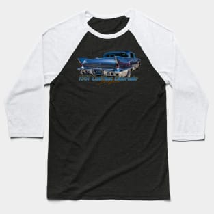 1957 Cadillac Eldorado Brougham Baseball T-Shirt